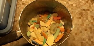 Господині назвали 5 дієвих способів застосування обмилків у побуті