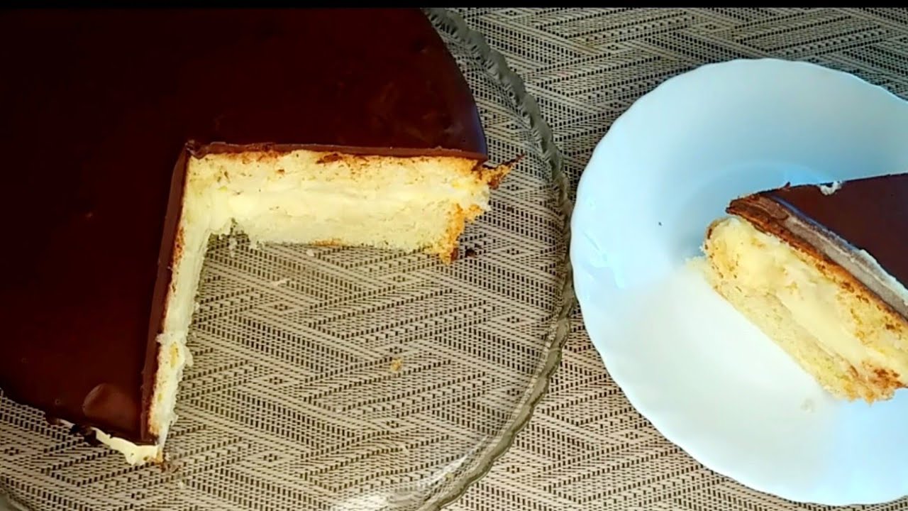 Кулінари розповіли, як приготувати неймовірно смачний бостонський кремовий пиріг