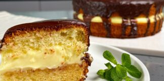 Кулінари розповіли, як приготувати неймовірно смачний бостонський кремовий пиріг