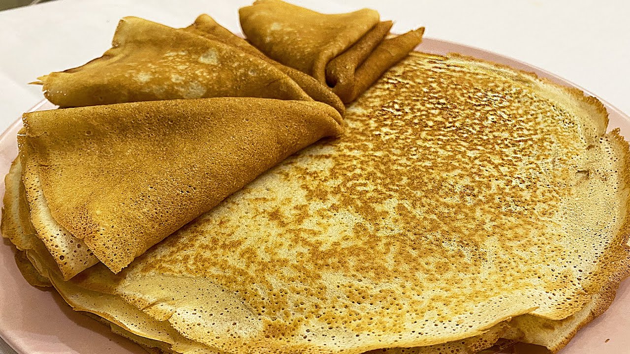 Кулінари розповіли, як приготувати неймовірно смачні млинці на мінералці