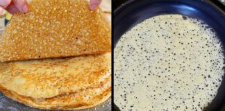 Кулінари розповіли, як приготувати неймовірно смачні млинці на мінералці