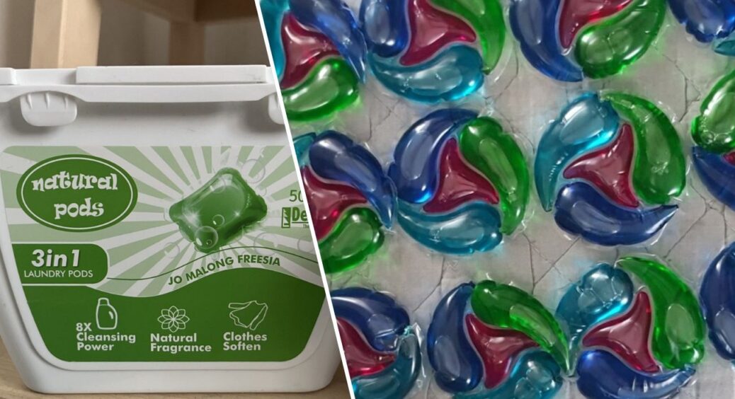 Кума навчила: капсули для прання ділю навпіл — результат той самий, а економія відчутна вже за місяць 