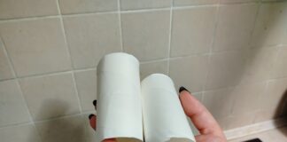Експерти розповіли, як з повторно використати втулки від туалетного паперу