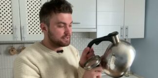 Господині розповіли, як легко й швидко видалити накип із чайника