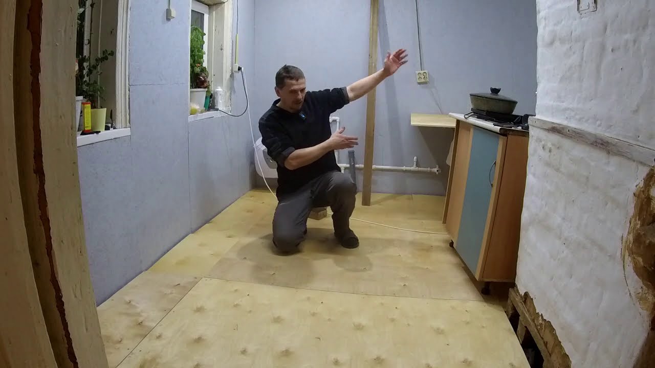 Господарі поділилися найпростішим способом утеплення підлоги в будинку