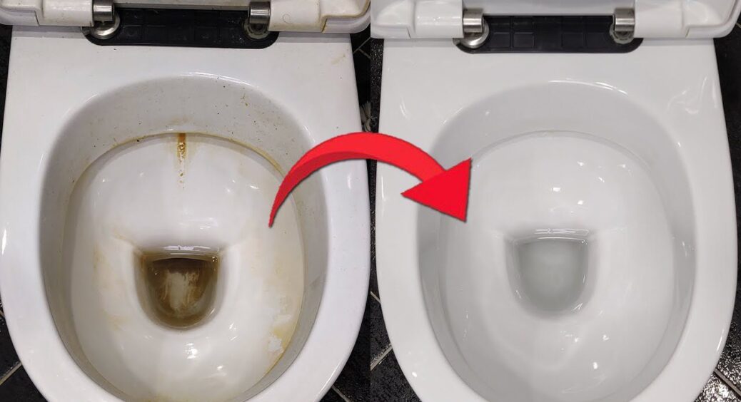 Змішую ці 2 штучки – і унітаз аж світиться у темряві: ні іржі, ні нальоту – рекламна чистота 