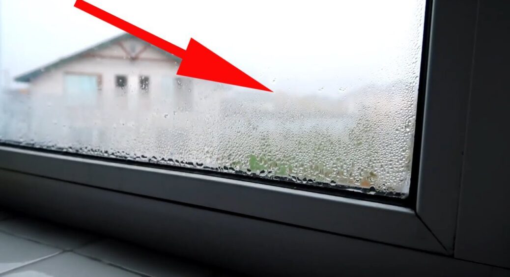 Більше жодної вогкості та чорної плісняви – ділюсь “бабусиними” способами боротьби з конденсатом на вікнах 