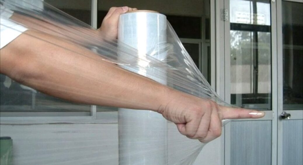 Скуповую харчову плівку в промислових масштабах: 4 способи, що економлять час – усе блищить, як гірлянда 