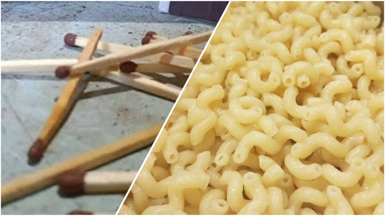 Господині розповіли, навіщо потрібно класти сірник у макарони