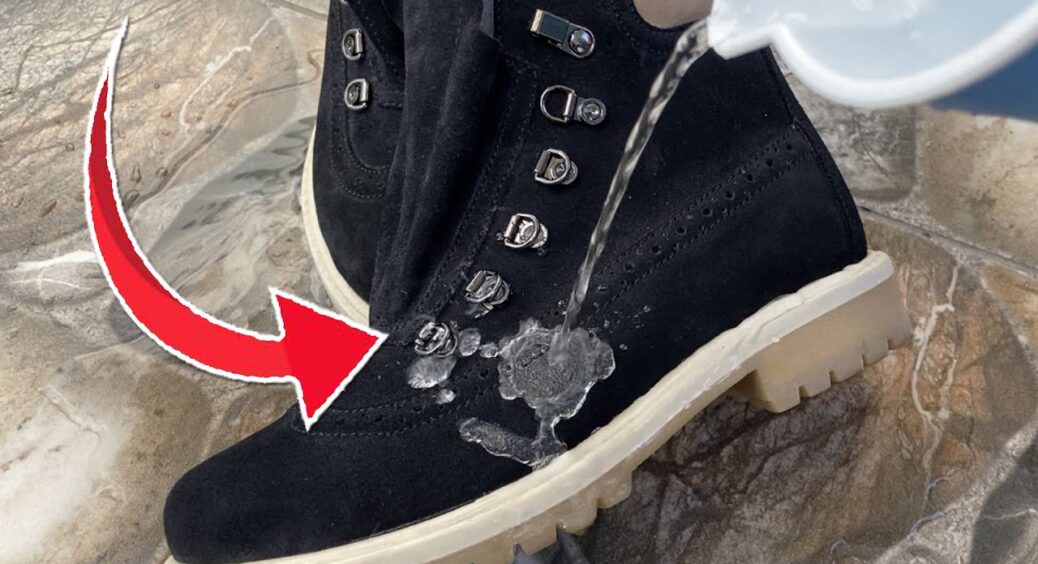 Взуття не промокає навіть у калюжах: натираю черевики зверху цією сумішшю – на міжсезоння 10 з 10 