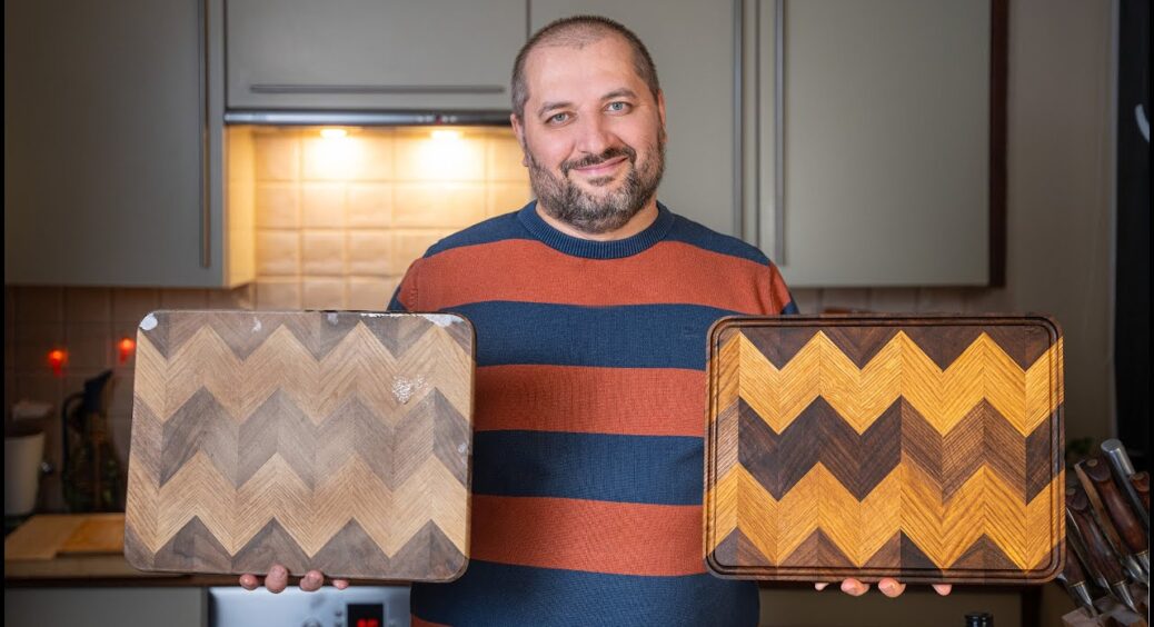 Обробна дошка більше не ковзає по столу, коли ріжу м’ясо: підклала під неї це – і вона лежить як влита 