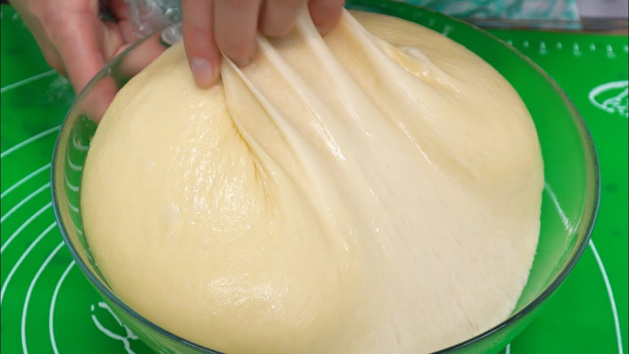 Кулінари поділилися простим рецептом ідеального дріжджового тіста за 5 хвилин