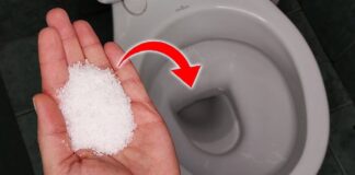 Господині розповіли, навіщо потрібно сипати сіль в унітаз та раковину