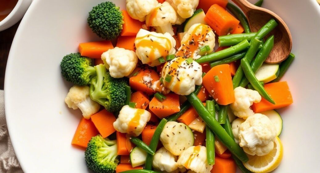 Заморожені овочі з АТБ перетворюю на швидкий гарнір: 2 інгредієнти і вечеря готова за 10 хвилин 