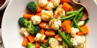 Кулінари назвали смачну страву із заморожених овочів