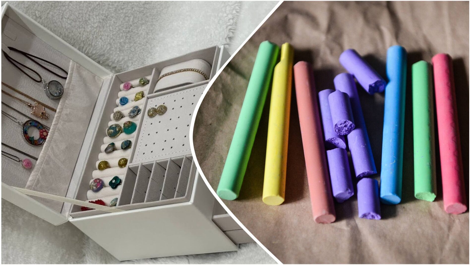 Господині розповіли, що покласти в скриньку з прикрасами, щоб срібло не чорніло