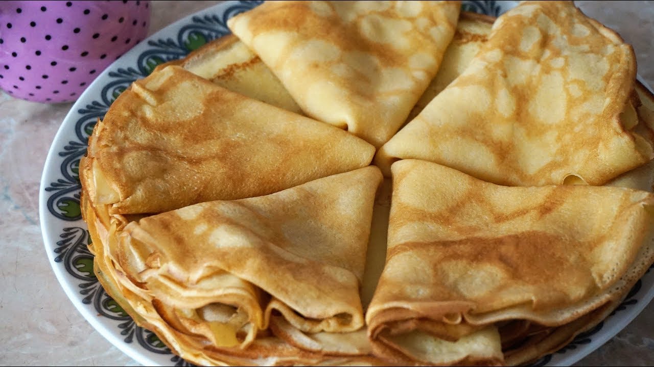 Кулінари назвали головний секрет приготування млинців без пригорання