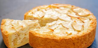Кулінари назвали рецепт лінивого пирога на кефірі 