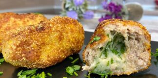 Кулінари розповіли, як приготувати ліниві котлети по-київськи з курячого фаршу