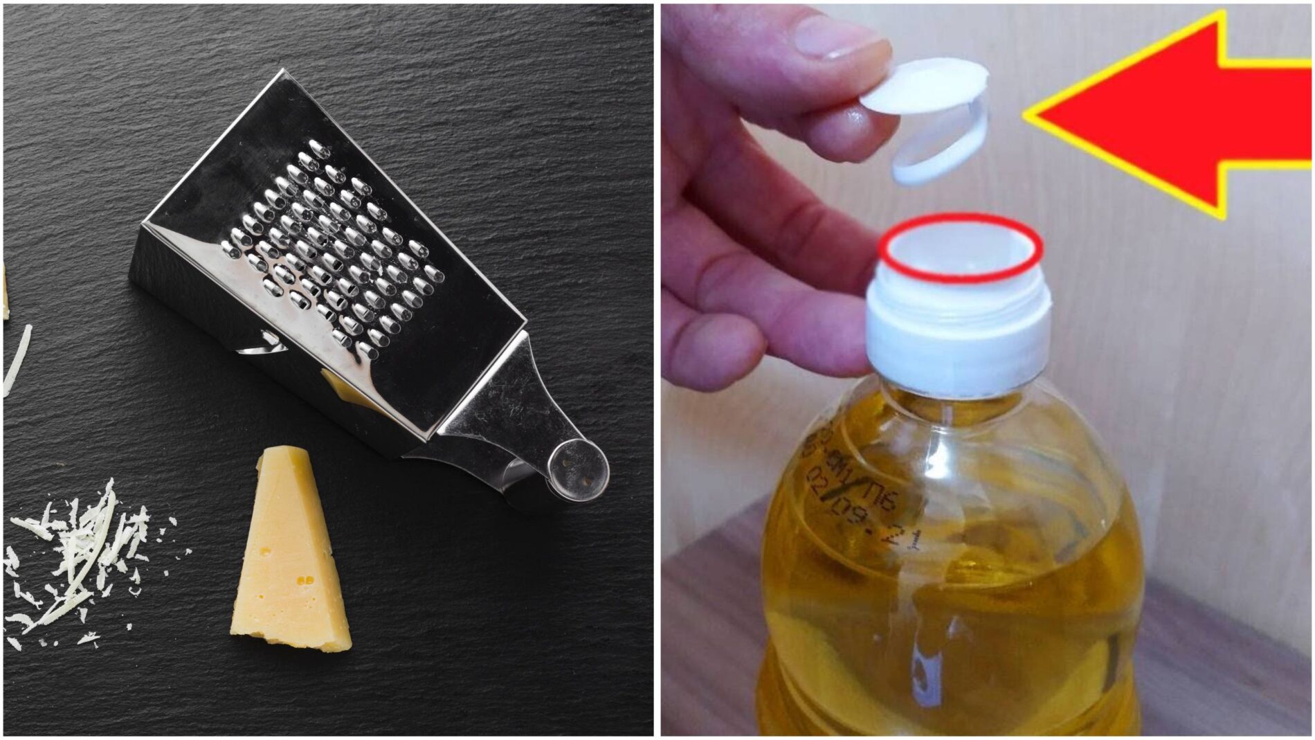 Кухарі розповіли, навіщо змащувати тертку олією перед натиранням плавленого сиру