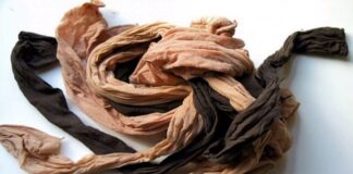 Господині розповіли, як використати в побуті старі капронові колготи	