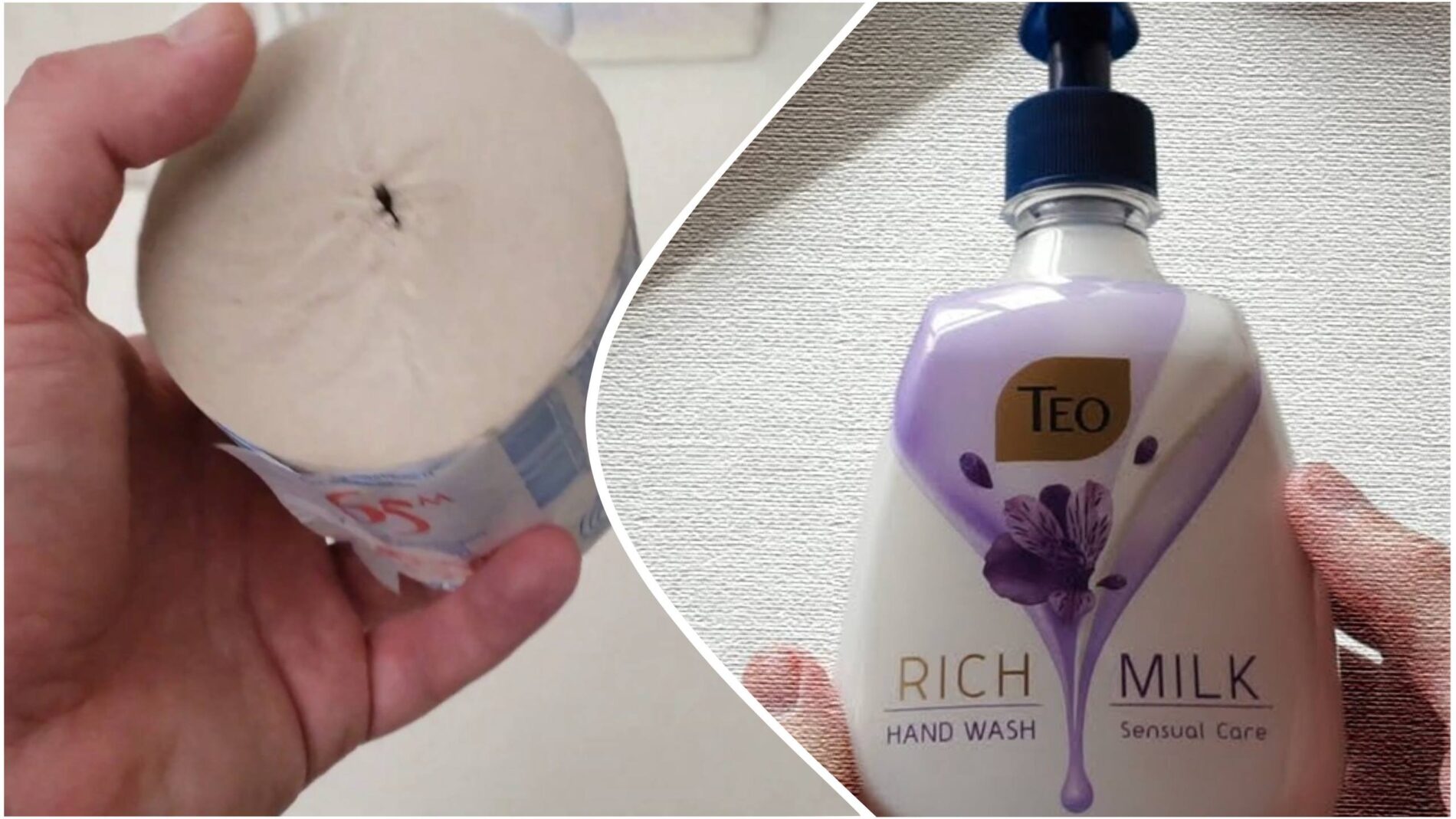 Господині розповіли, як зробити мильні серветки зі звичайного туалетного паперу