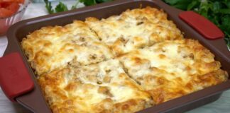 Кулінари поділилися простим рецептом смачної запіканки з картоплею та фаршем