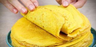 Кулінари розповіли, як приготувати млинці без звичайного борошна