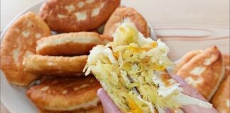 Кулінари поділилися рецептом смачних пиріжків із капустою на сковороді