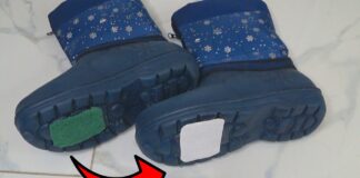 Господині розповіли, як впоратися із проблемою слизького зимового взуття