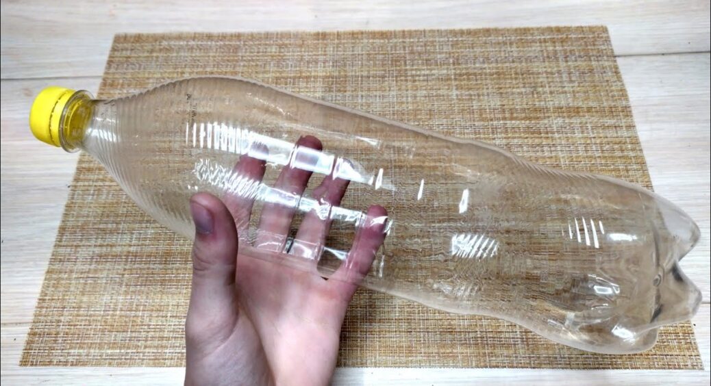 Зробила листи з пляшок для теплиці – перевірила 3 способи: 1 працює, 2 забирають час даремно 