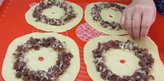 Кулінари поділилися рецептом смачної, ситної та простої випічки з м'ясом