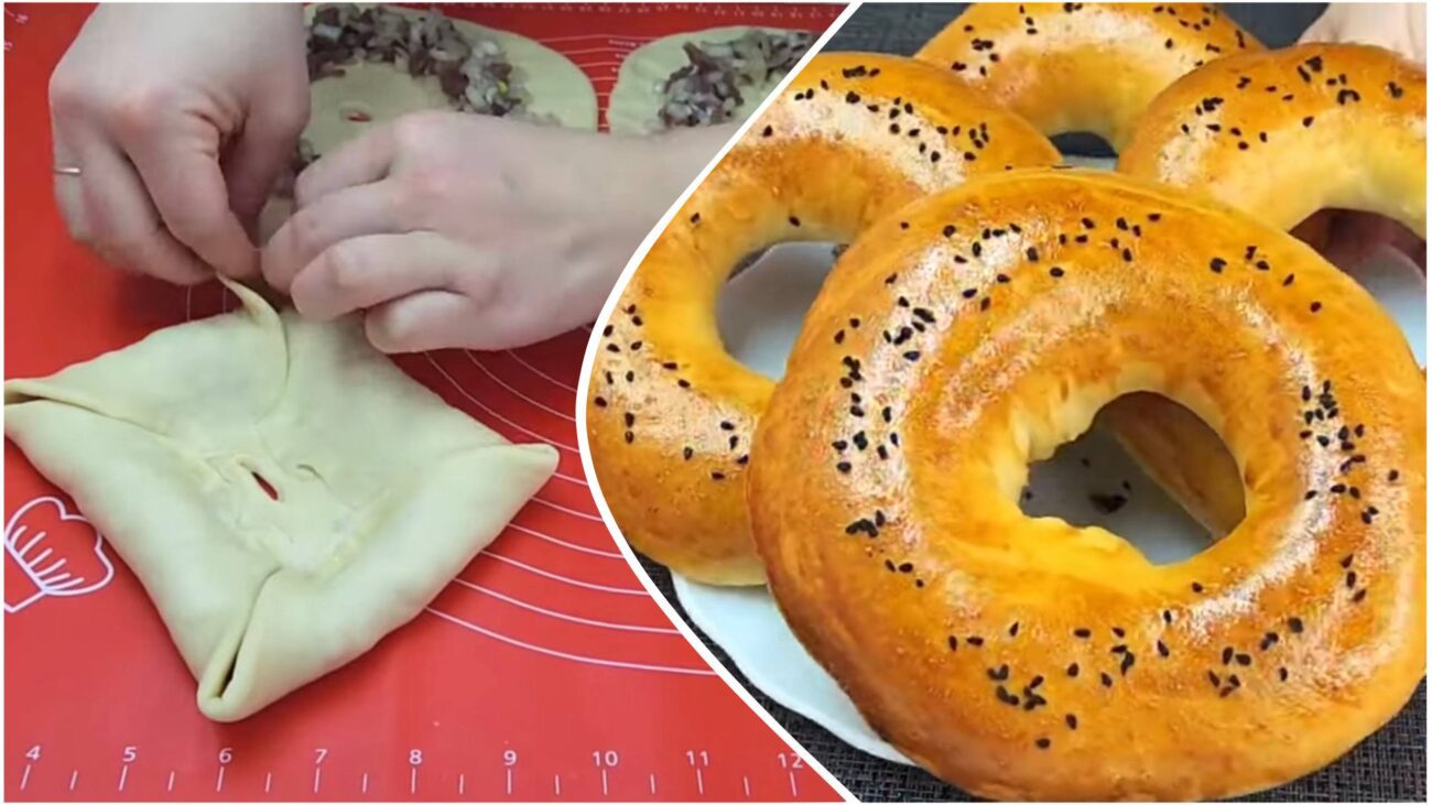 Кулінари поділилися рецептом смачної, ситної та простої випічки з м'ясом