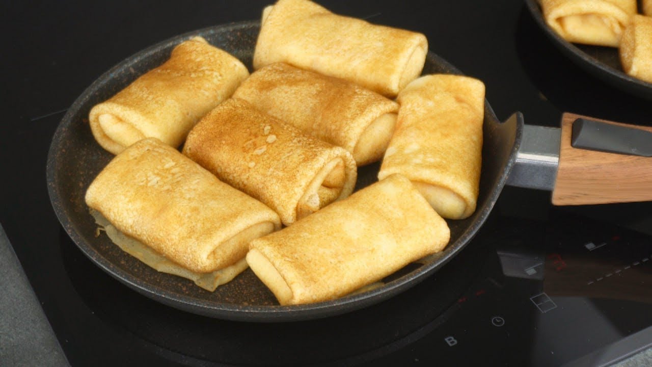 Кулінари поділилися 4 варіантами начинок для млинців на будь-який смак