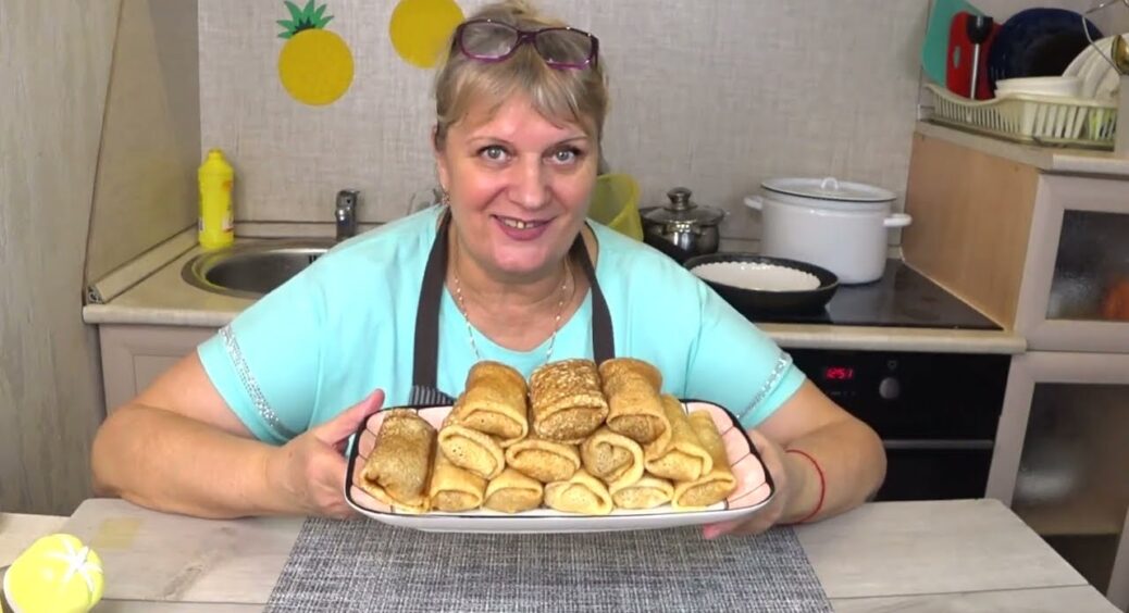 Начинки, з якими будь-які млинці стануть у 1000 разів смачнішими – 4 варіанти на будь-який смак 