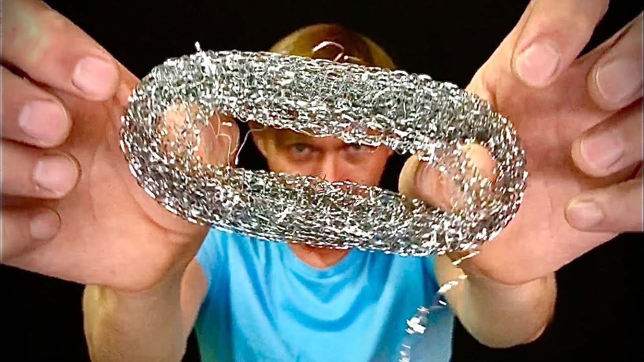 Господині назвали 4 несподівані способи використання металевої губки в побуті