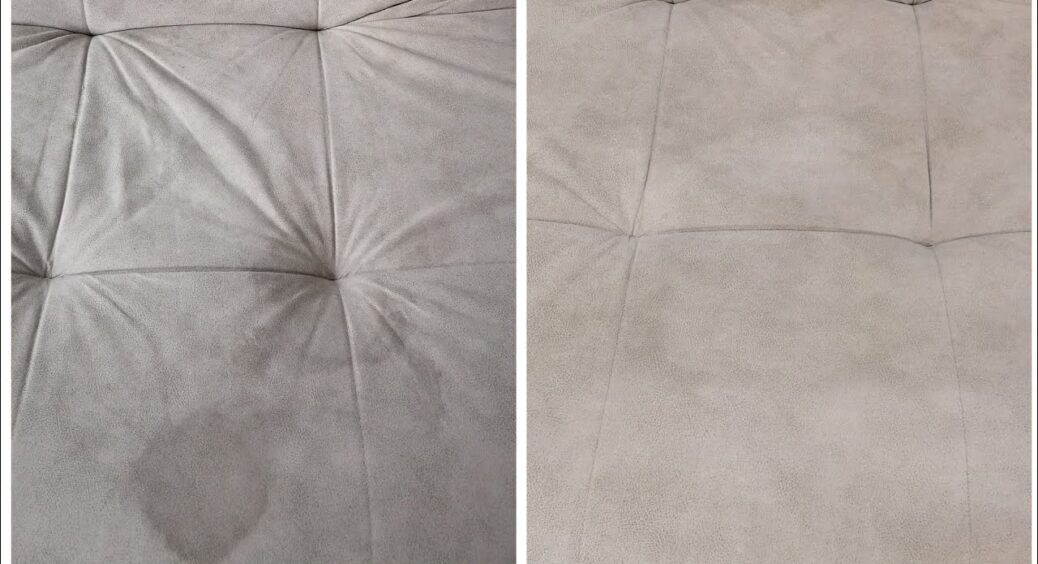 Ваш диван стане, як новий: цей трюк знають не всі, а дуже дарма – відчиститить все буквально в 1 захід 