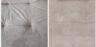 Господині розповіли, як ефективно очистити диван від різноманітних плям