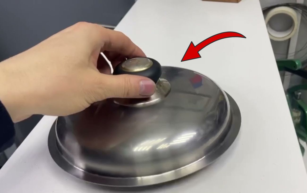 Які кришки найкраще використовувати для каструлі