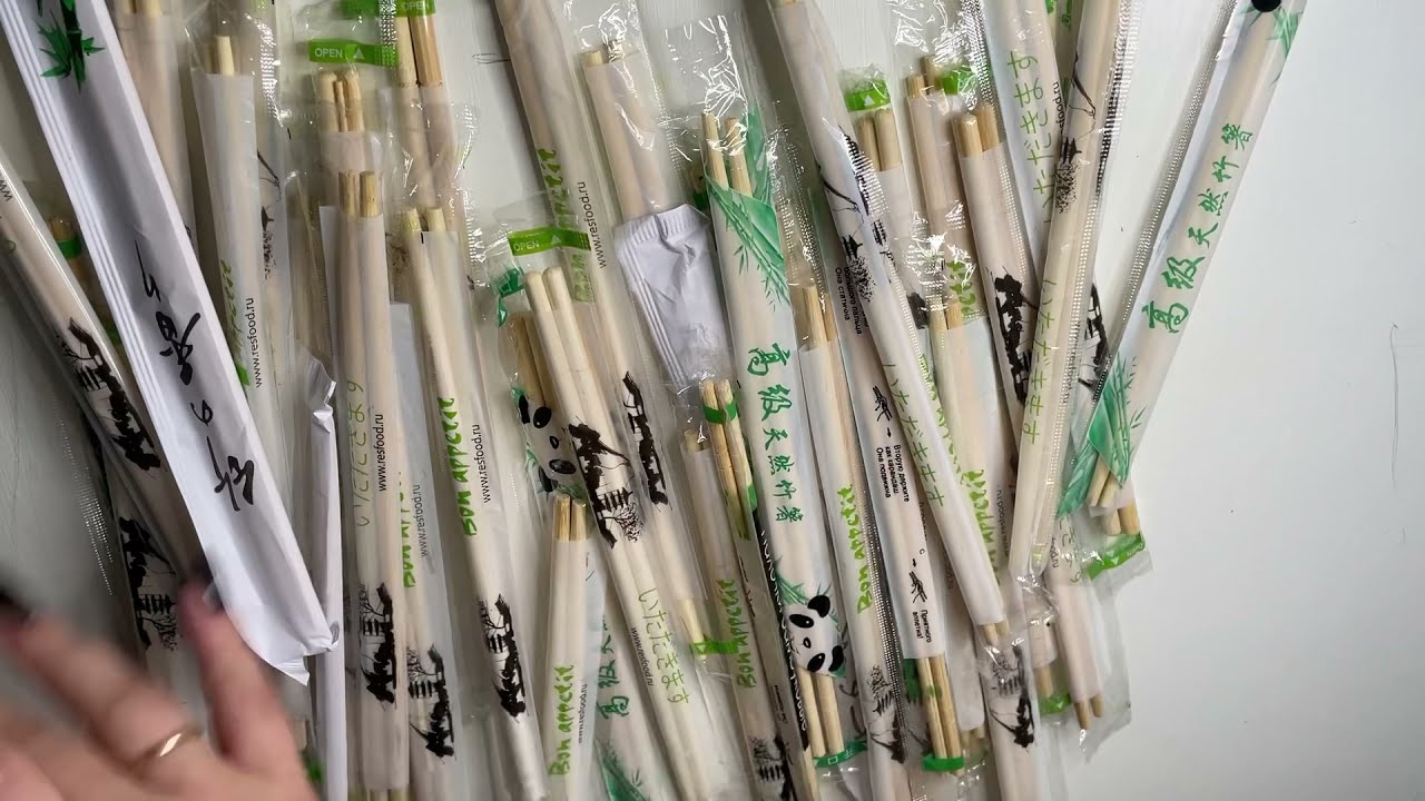 Господині назвали 7 найцікавіших методів застосування японських паличок у побуті