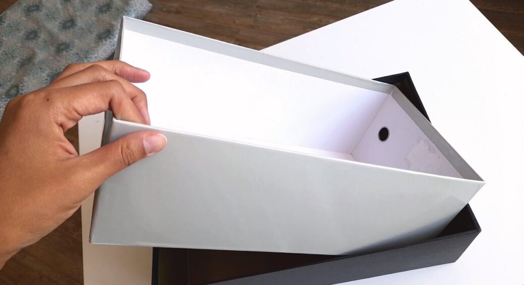 Старі коробки з-під взуття бережу як зіницю ока – використовую макулатуру вдома так: 5 трюків для порядку 