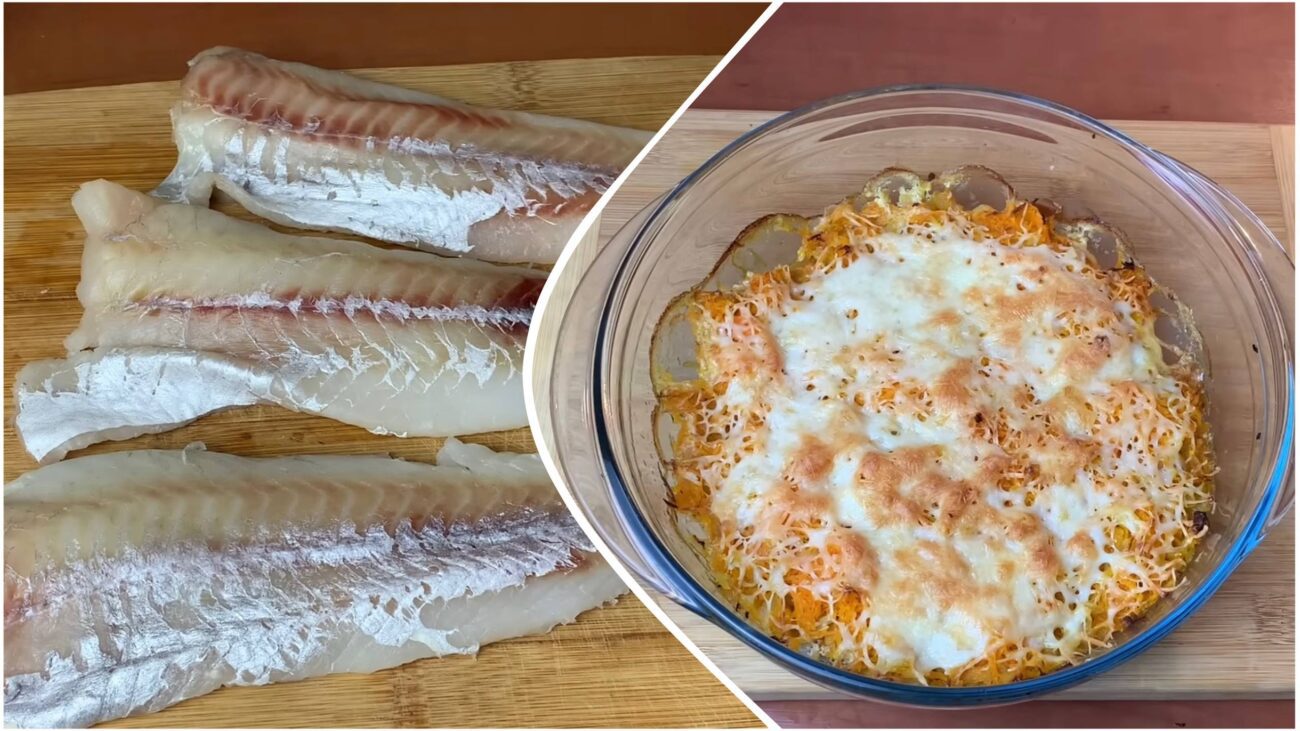 Кулінари розповіли, як запекти минтай так, щоб він був смачнішим за червону рибу