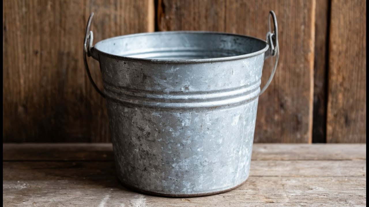 Городники назвали 3 способи застосування дірявих відер на дачі з користю