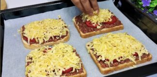 Кулінари поділилися покроковим рецептом сніданку з фаршу, сиру та хліба