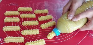 Кулінари поділилися покроковим рецептом неймовірно ніжного печива до чаю