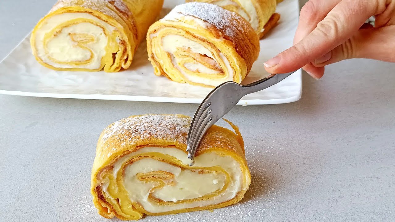 Кулінари розповіли, як власноруч приготувати швидкий та дуже смачний десерт