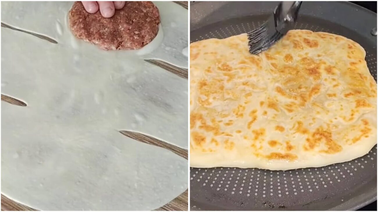Кулінари поділилися простим рецептом соковитих м'ясних коржиків на швидку руку