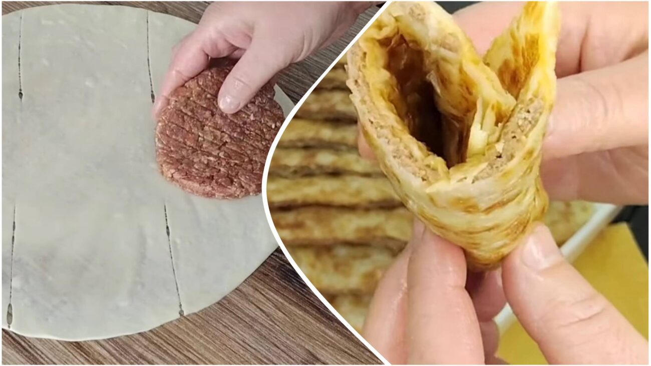 Кулінари поділилися простим рецептом соковитих м'ясних коржиків на швидку руку