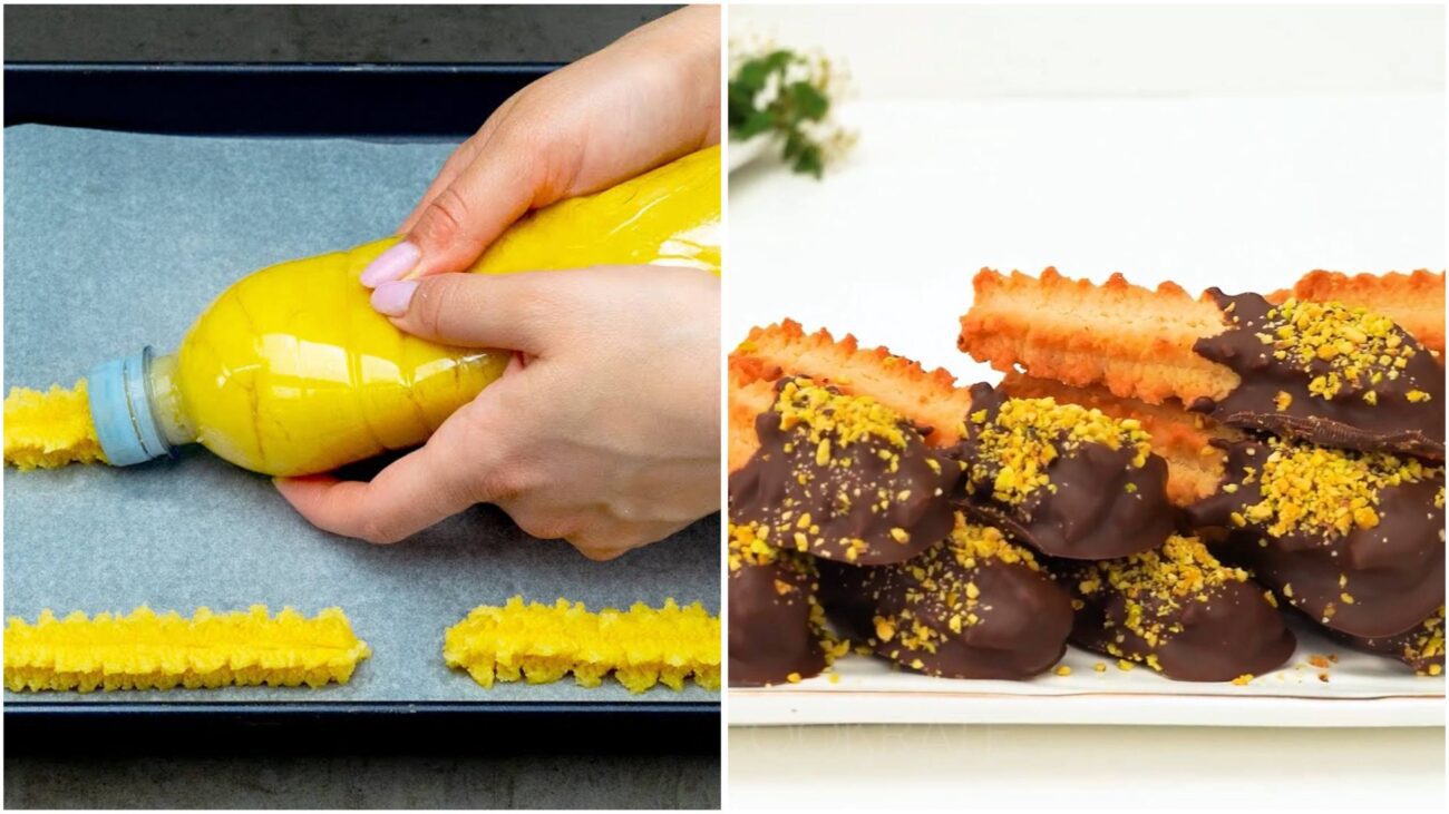 Кулінари поділилися покроковим рецептом неймовірно ніжного печива до чаю