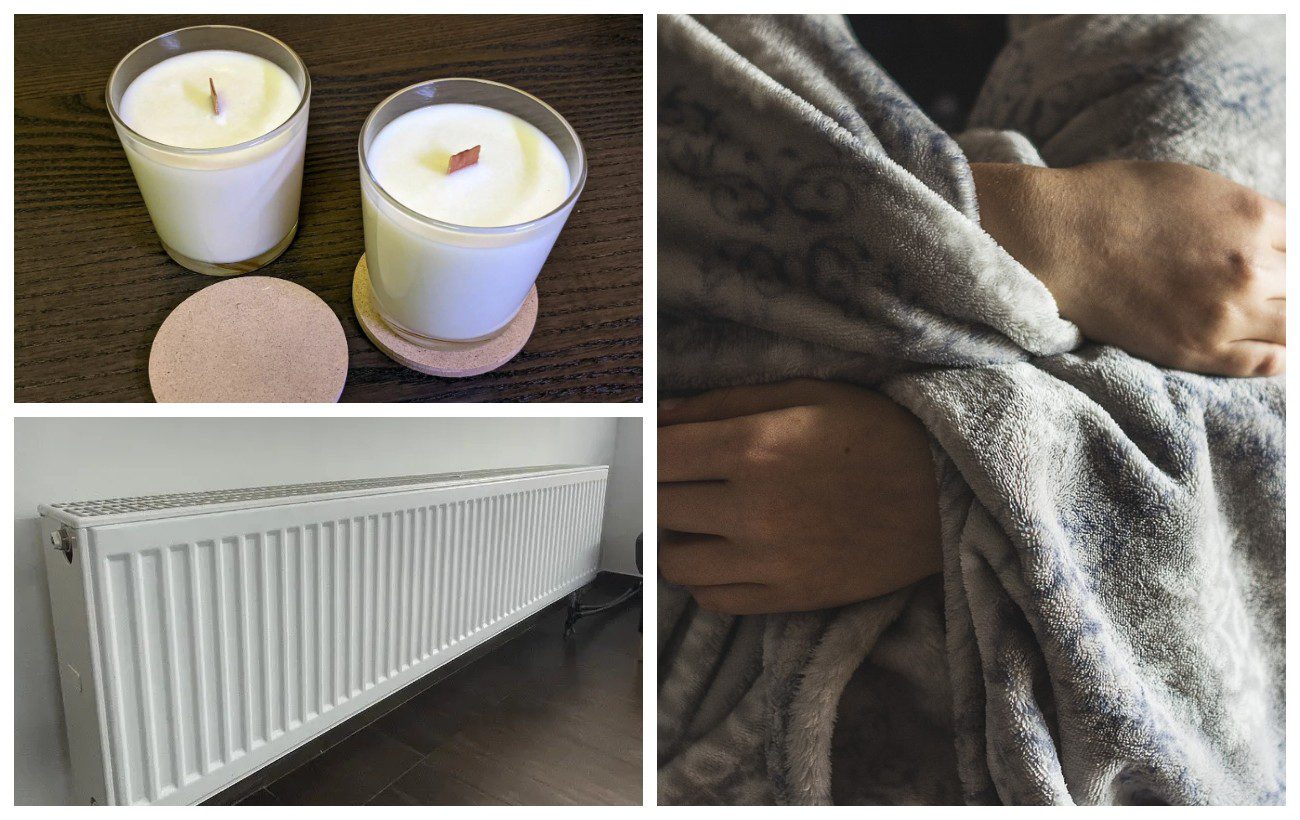 Як визначити причину втрати тепла вдома